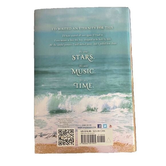 Siren book by Kiera Cass - Picture 2 of 4